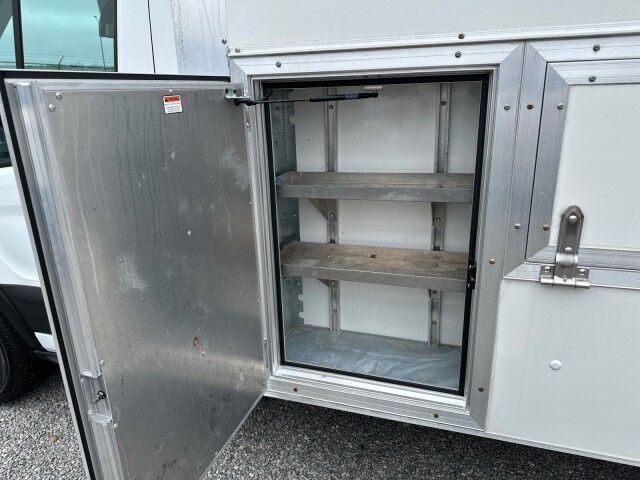 2019 Ford Transit T-350 Utility Service Body w/ Ladder Rack Ashland VA