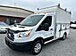2019 Ford Transit T-350 Utility Service Body w/ Ladder Rack Ashland VA