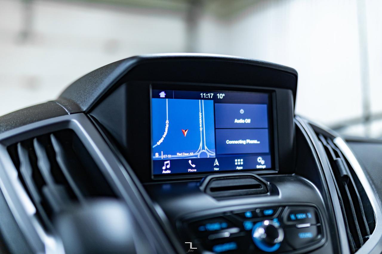 2019 Ford Transit T-350HD XLT Dually 15 Passenger Diesel Leather Nav Red Deer AB