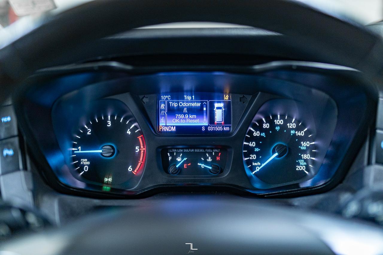 2019 Ford Transit T-350HD XLT Dually 15 Passenger Diesel Leather Nav Red Deer AB