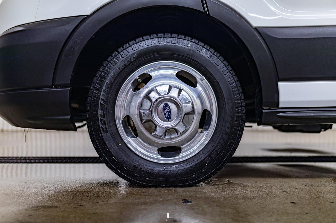 2019 Ford Transit T-350HD XLT Dually 15 Passenger Diesel Leather Nav Red Deer AB