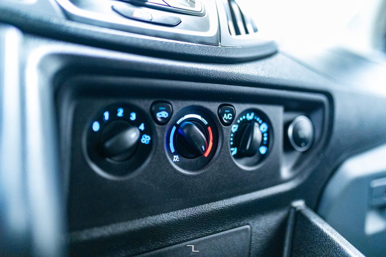 2019 Ford Transit T-350HD XLT Dually 15 Passenger Diesel Leather Nav Red Deer AB