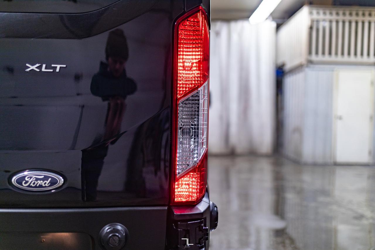 2019 Ford Transit T-350HD XLT Dually 15 Passenger Leather BCam Red Deer AB