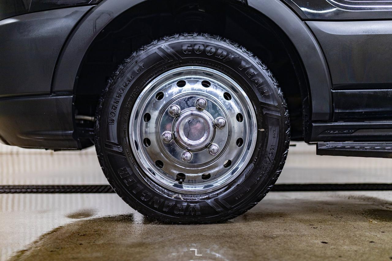 2019 Ford Transit T-350HD XLT Dually 15 Passenger Leather BCam Red Deer AB