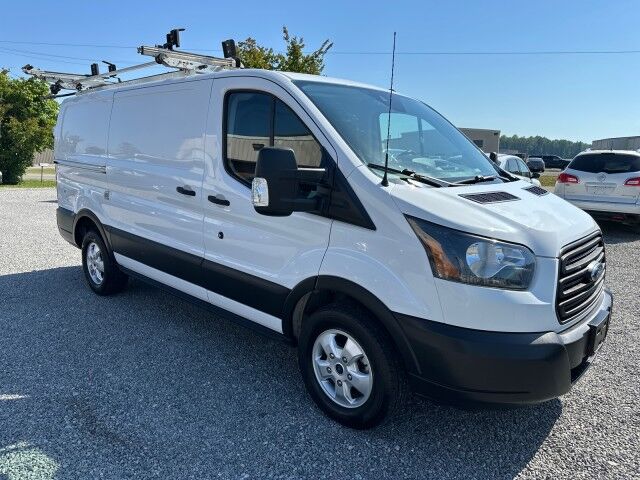 2019 Ford Transit T250 Cargo Van w/ Ladder Rack & Bin Pkg Ashland VA