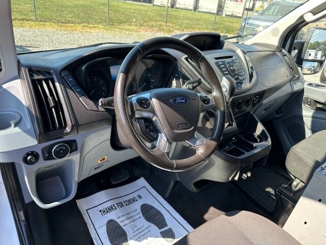 2019 Ford Transit T250 Cargo Van w/ Ladder Rack & Bin Pkg Ashland VA