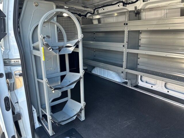 2019 Ford Transit T250 Cargo Van w/ Ladder Rack & Bin Pkg Ashland VA