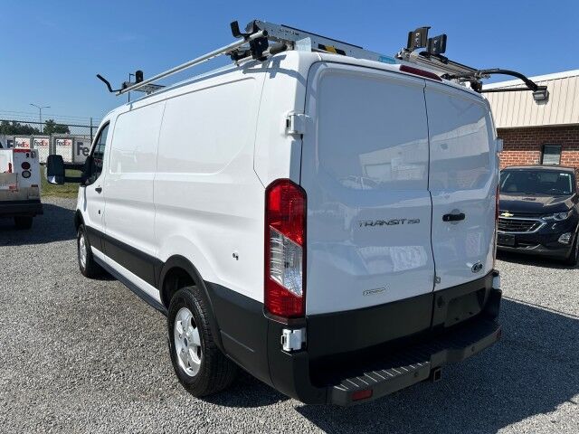 2019 Ford Transit T250 Cargo Van w/ Ladder Rack & Bin Pkg Ashland VA