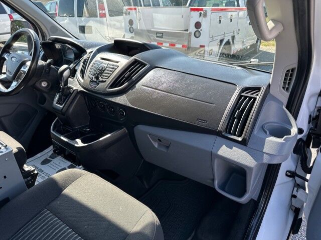 2019 Ford Transit T250 Cargo Van w/ Ladder Rack & Bin Pkg Ashland VA