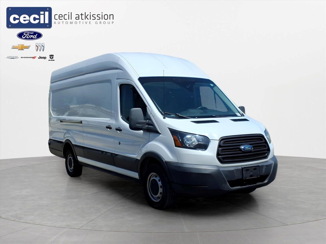 2019 Ford Transit Van