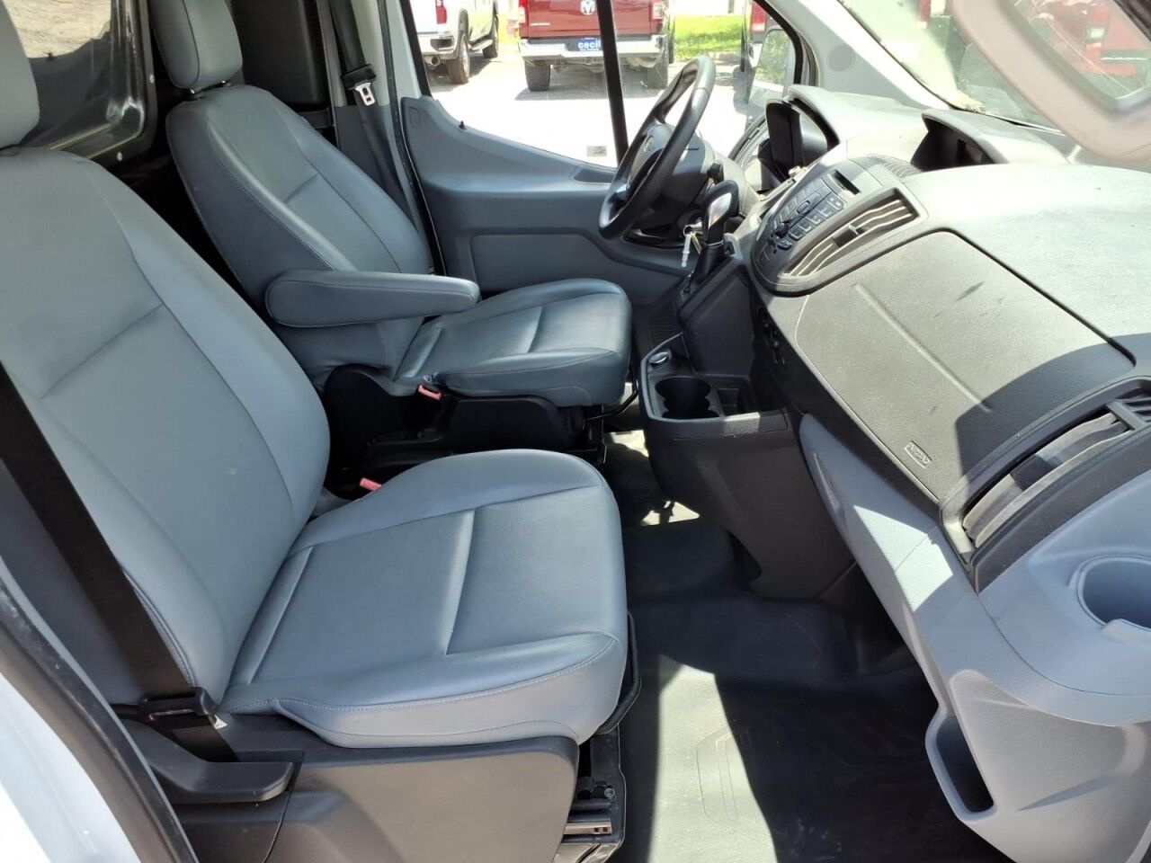 2019 Ford Transit Van
