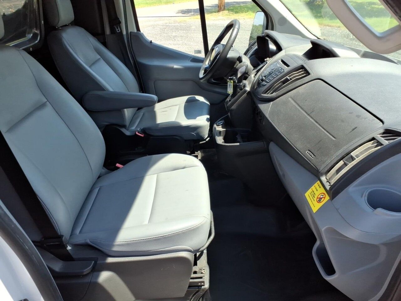 2019 Ford Transit Van