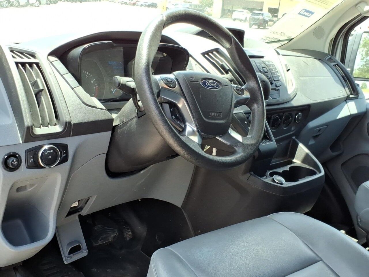 2019 Ford Transit Van Uvalde TX