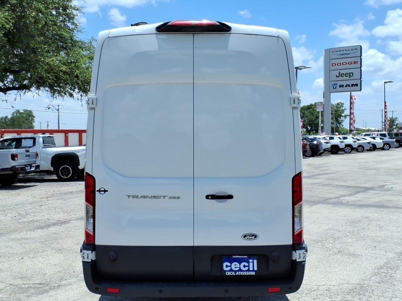 2019 Ford Transit Van Uvalde TX