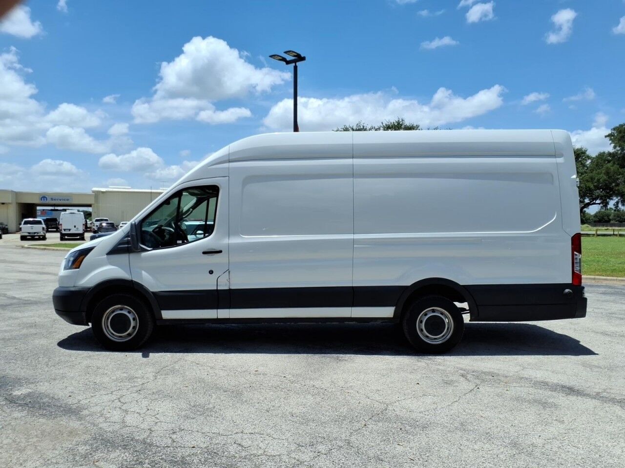 2019 Ford Transit Van Uvalde TX
