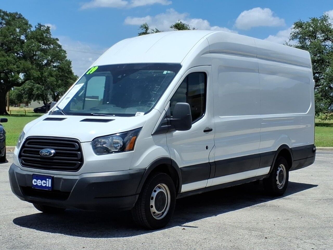 2019 Ford Transit Van Uvalde TX