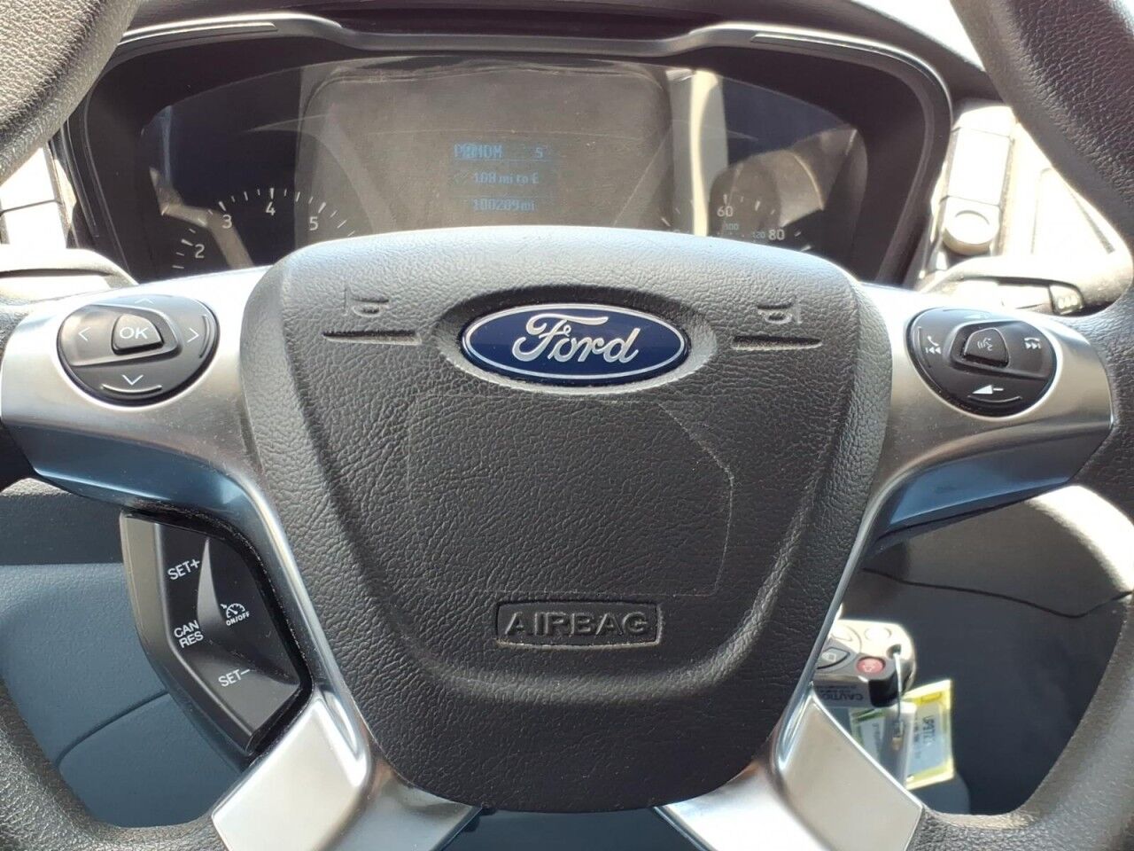 2019 Ford Transit Van Uvalde TX