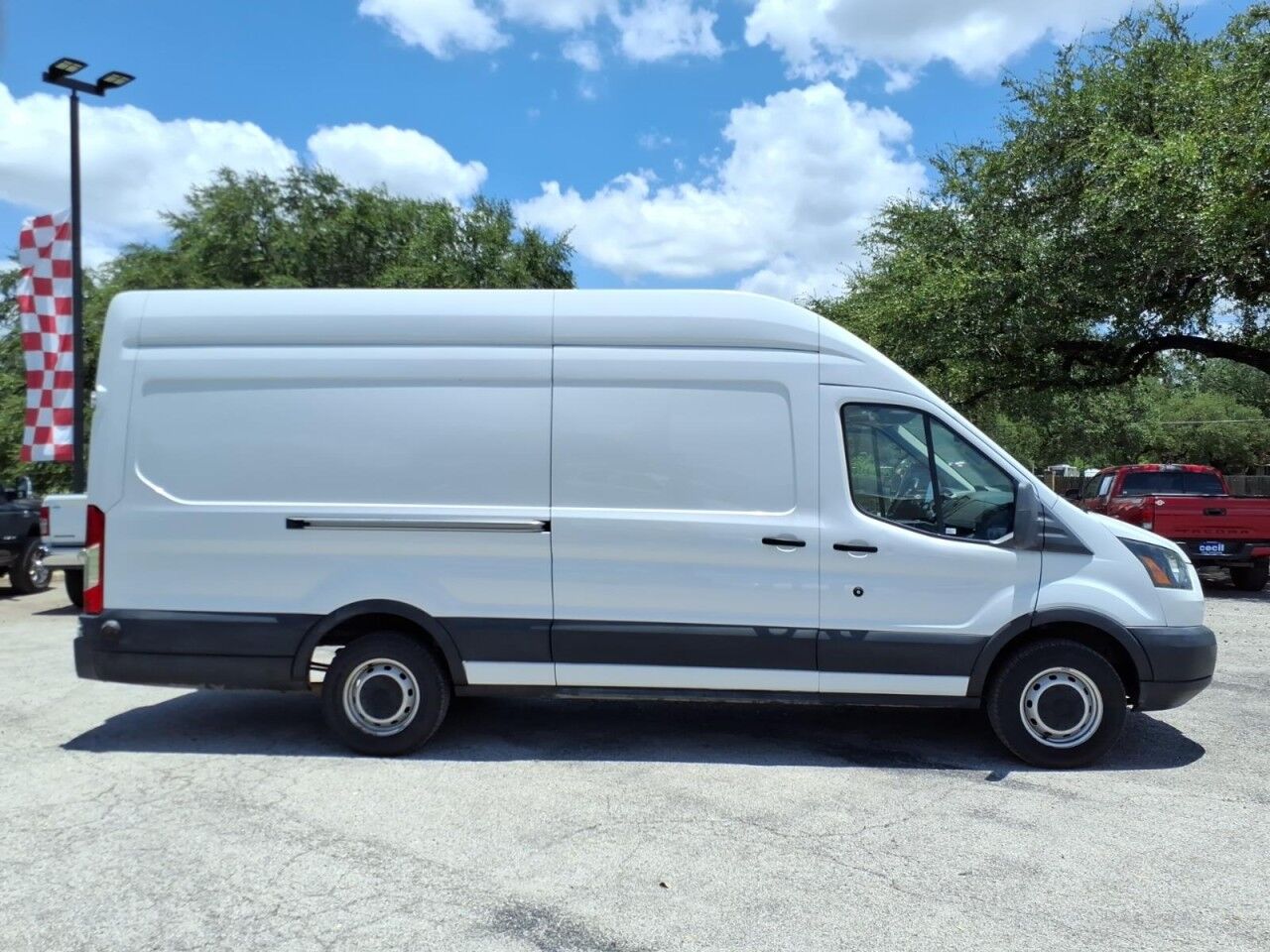 2019 Ford Transit Van