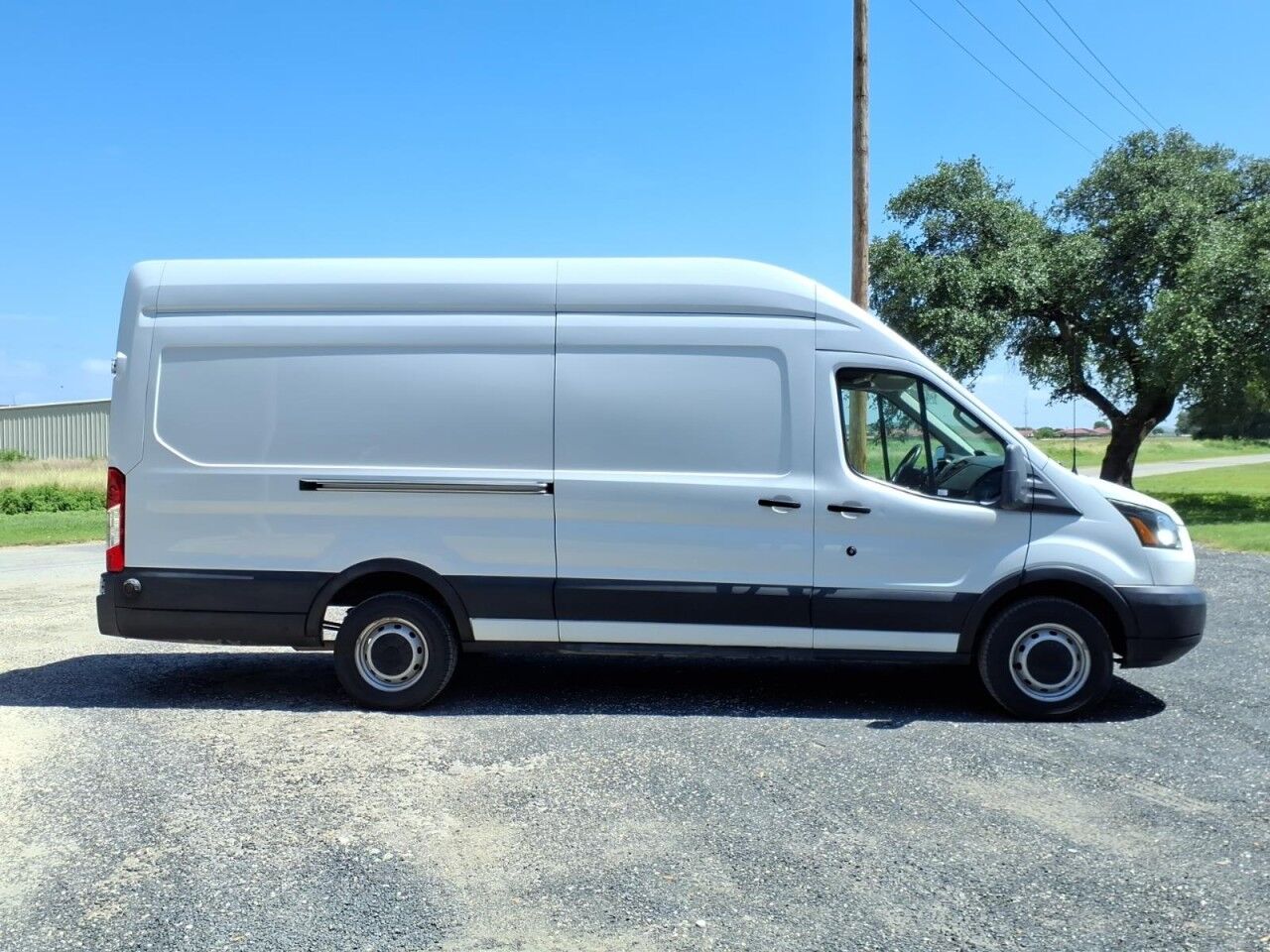 2019 Ford Transit Van