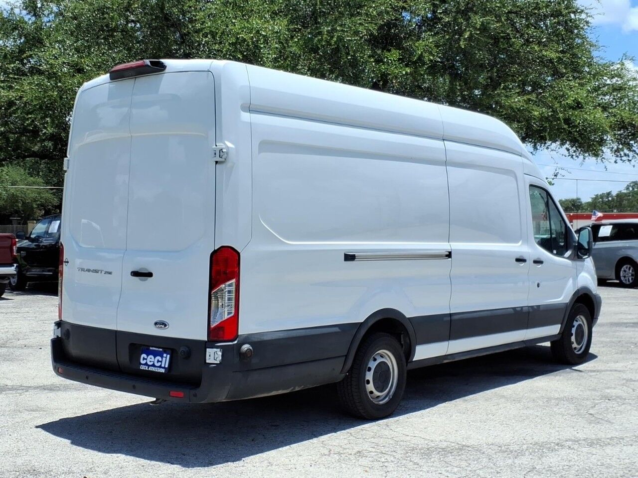 2019 Ford Transit Van Uvalde TX