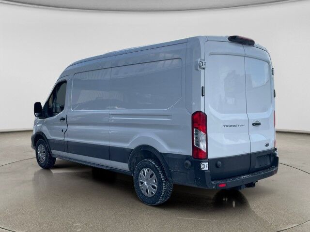 2019 Ford Transit Van