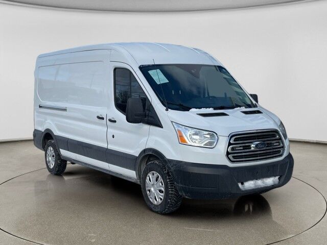 2019 Ford Transit Van