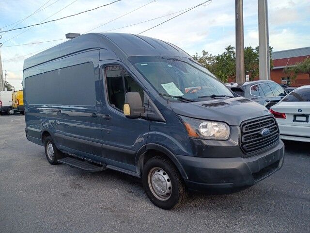 2019 Ford Transit Van