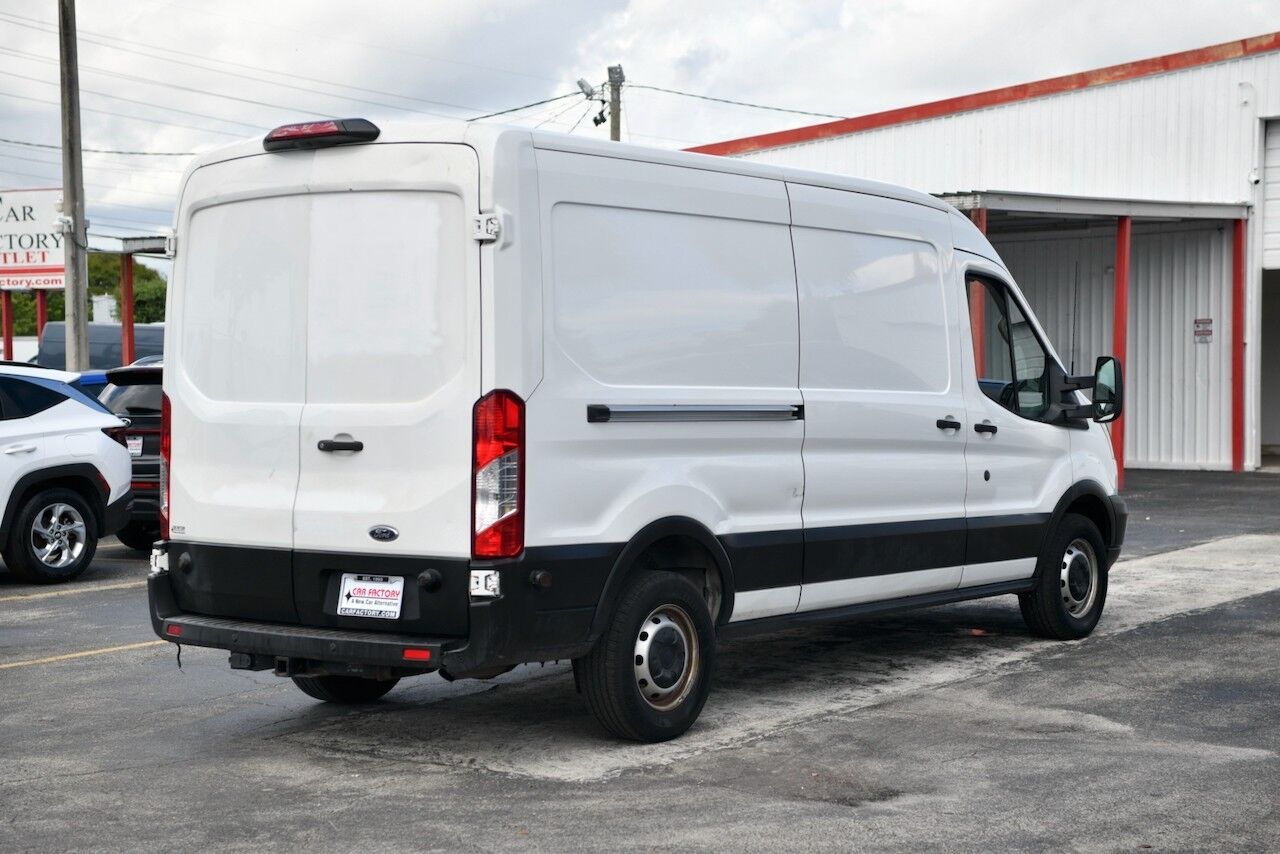 2019 Ford Transit Van Doral FL