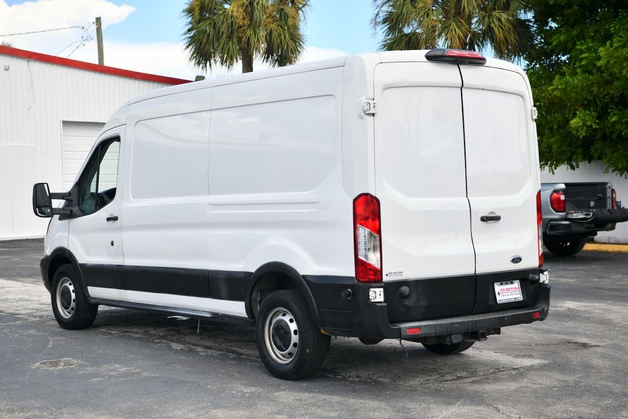 2019 Ford Transit Van Doral FL