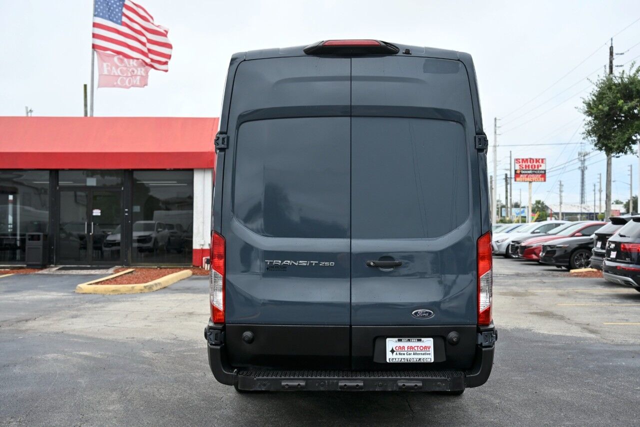 2019 Ford Transit Van Doral FL