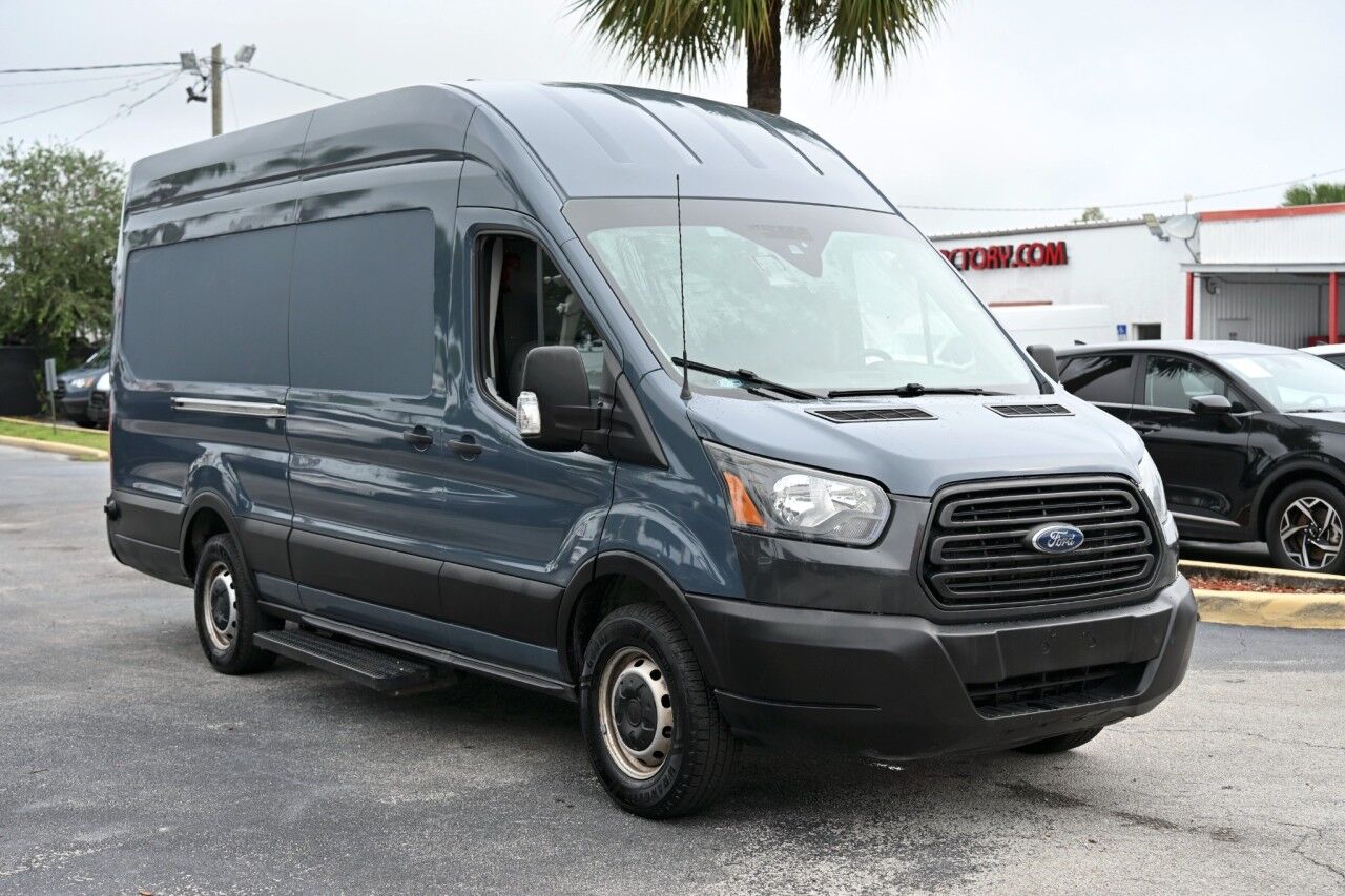 2019 Ford Transit Van