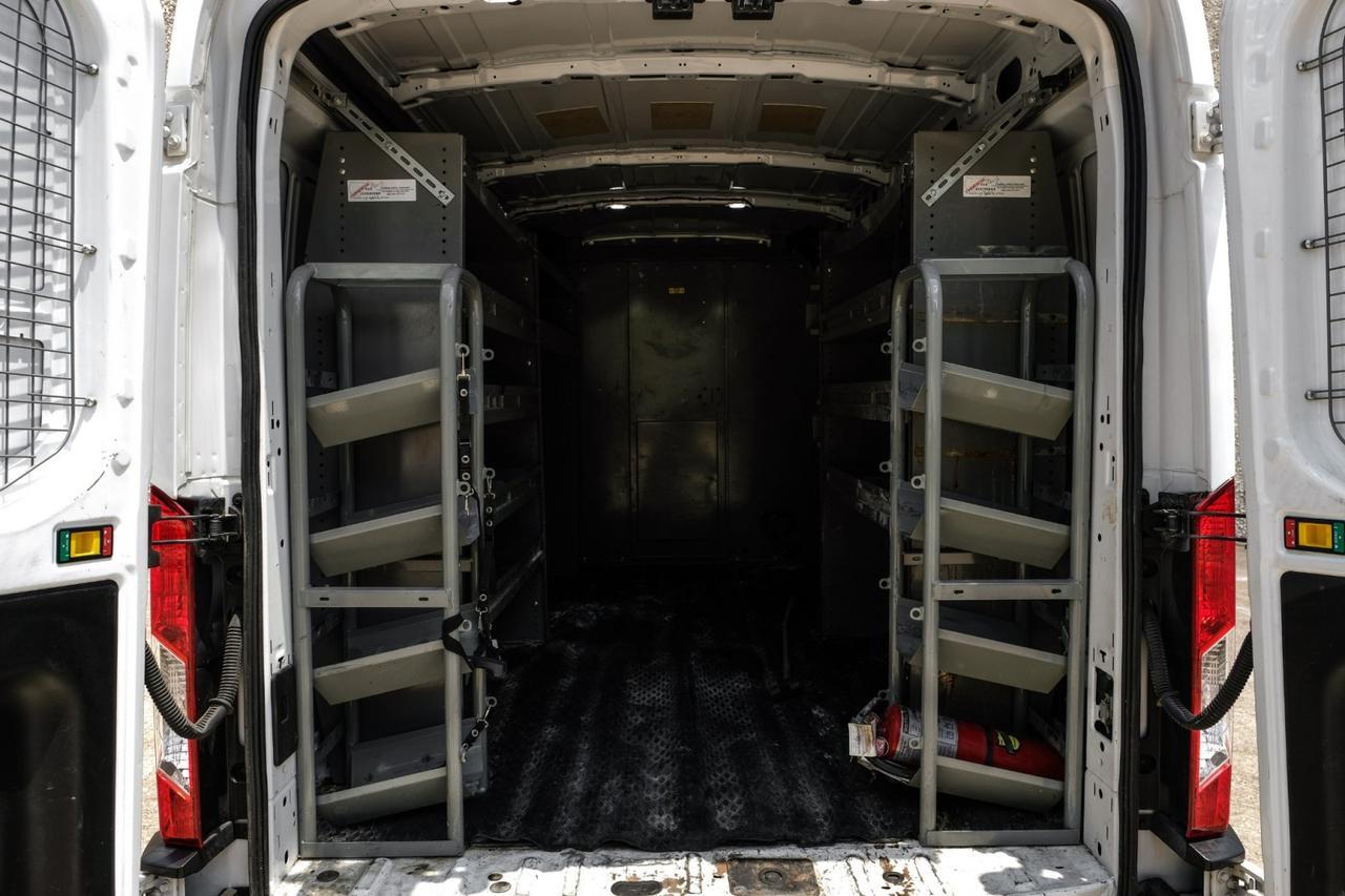 2019 Ford Transit Van Farmers Branch TX