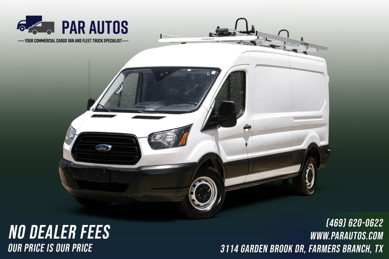 2019 Ford Transit Van