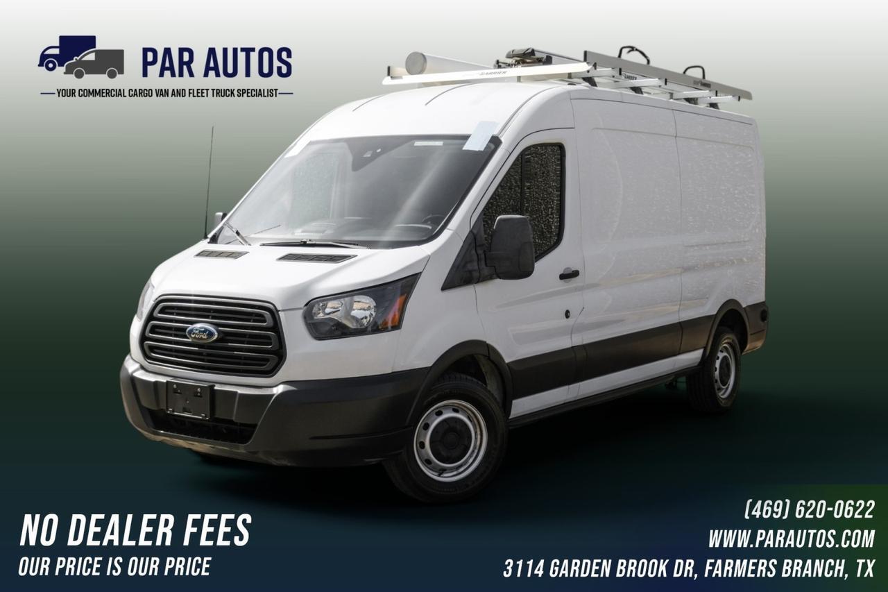 2019 Ford Transit Van