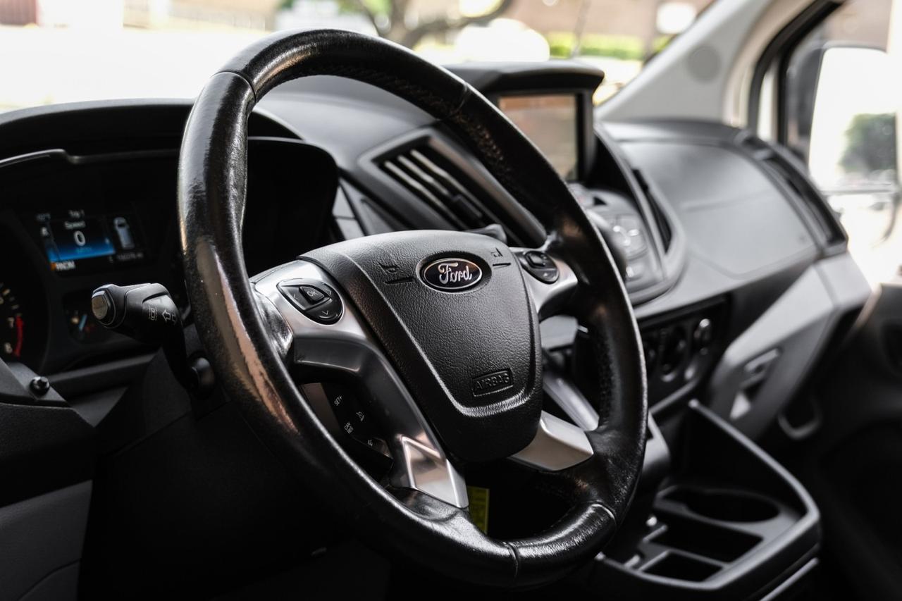 2019 Ford Transit Van Farmers Branch TX