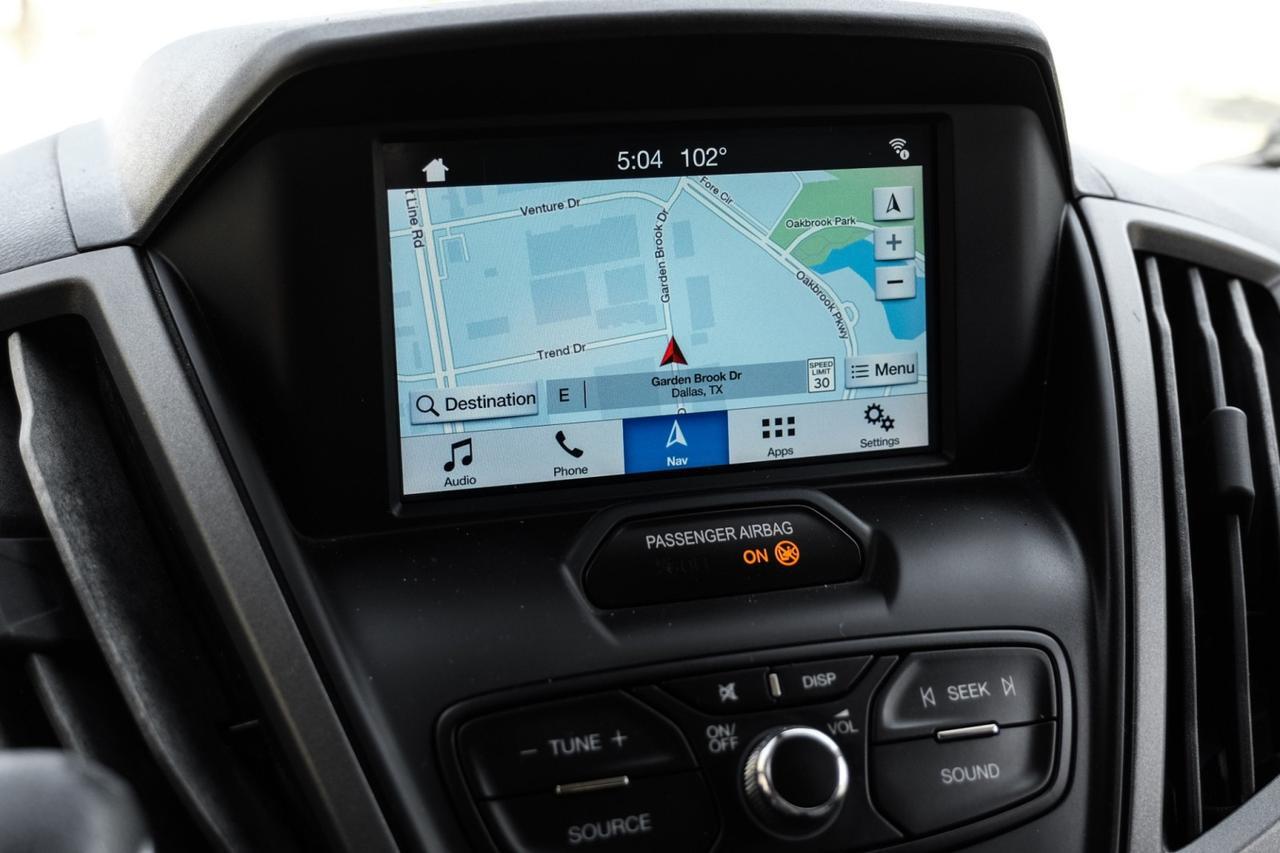 2019 Ford Transit Van Farmers Branch TX