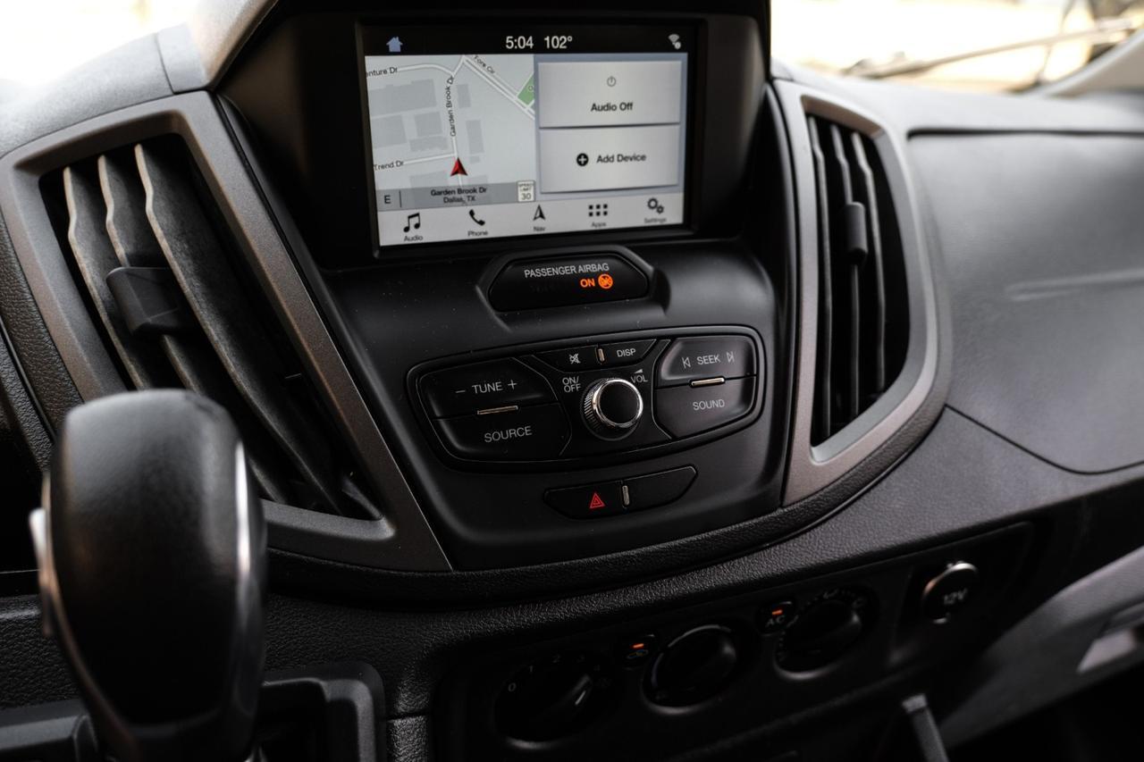 2019 Ford Transit Van Farmers Branch TX
