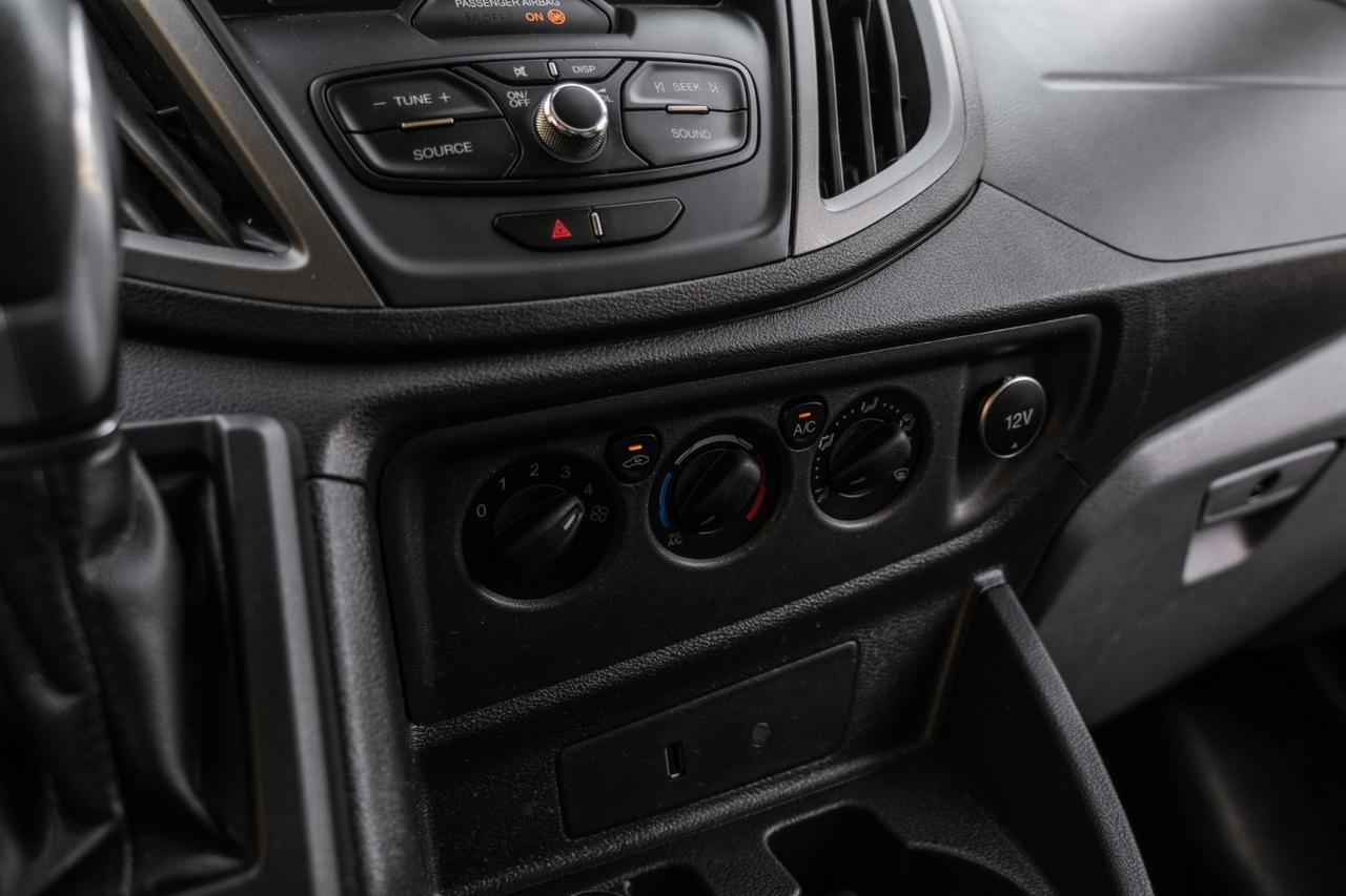 2019 Ford Transit Van Farmers Branch TX