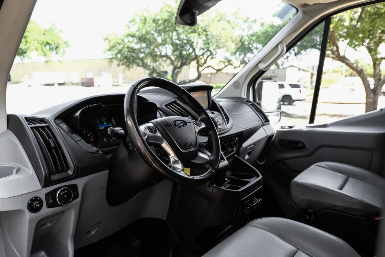 2019 Ford Transit Van
