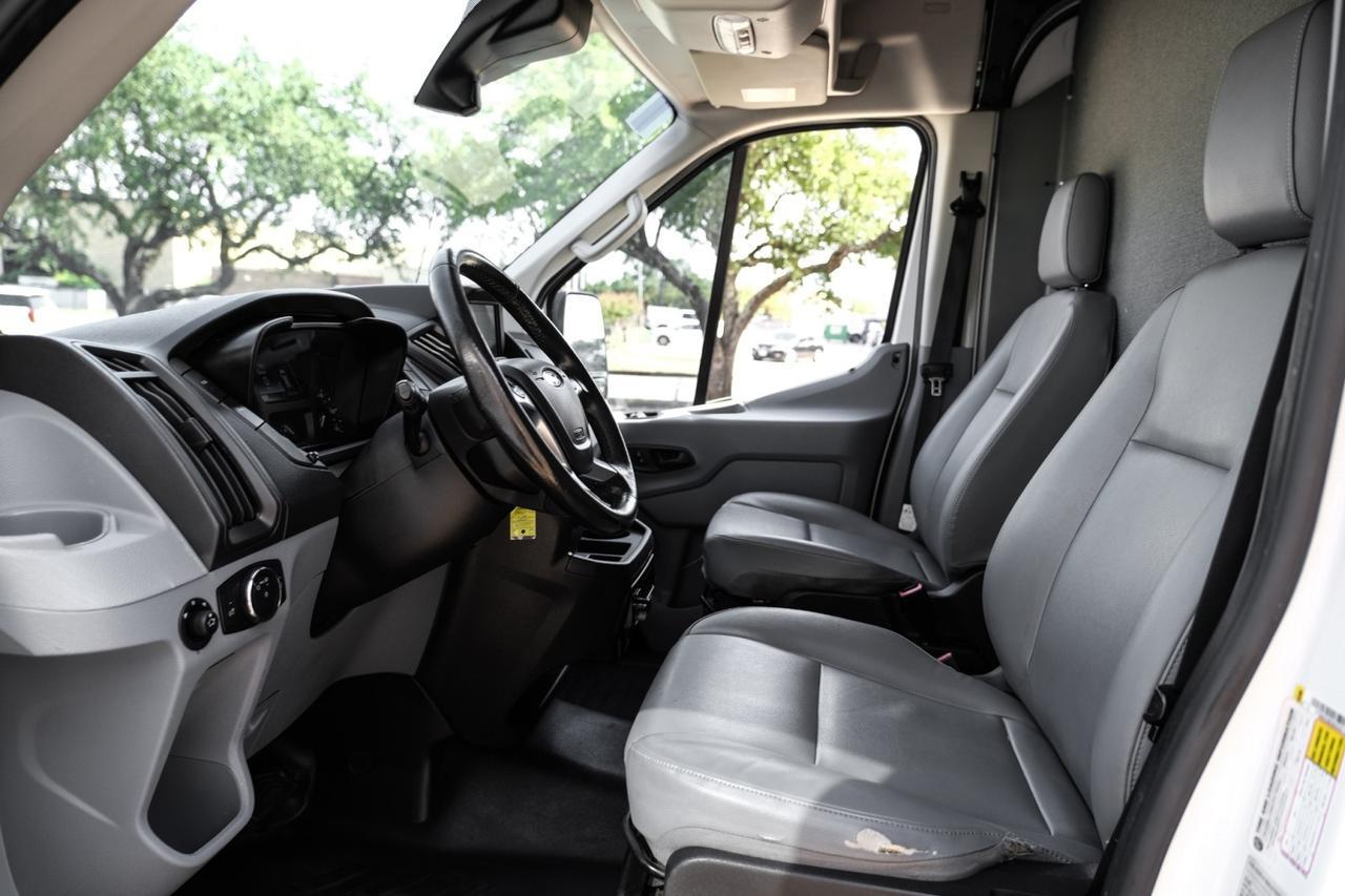 2019 Ford Transit Van