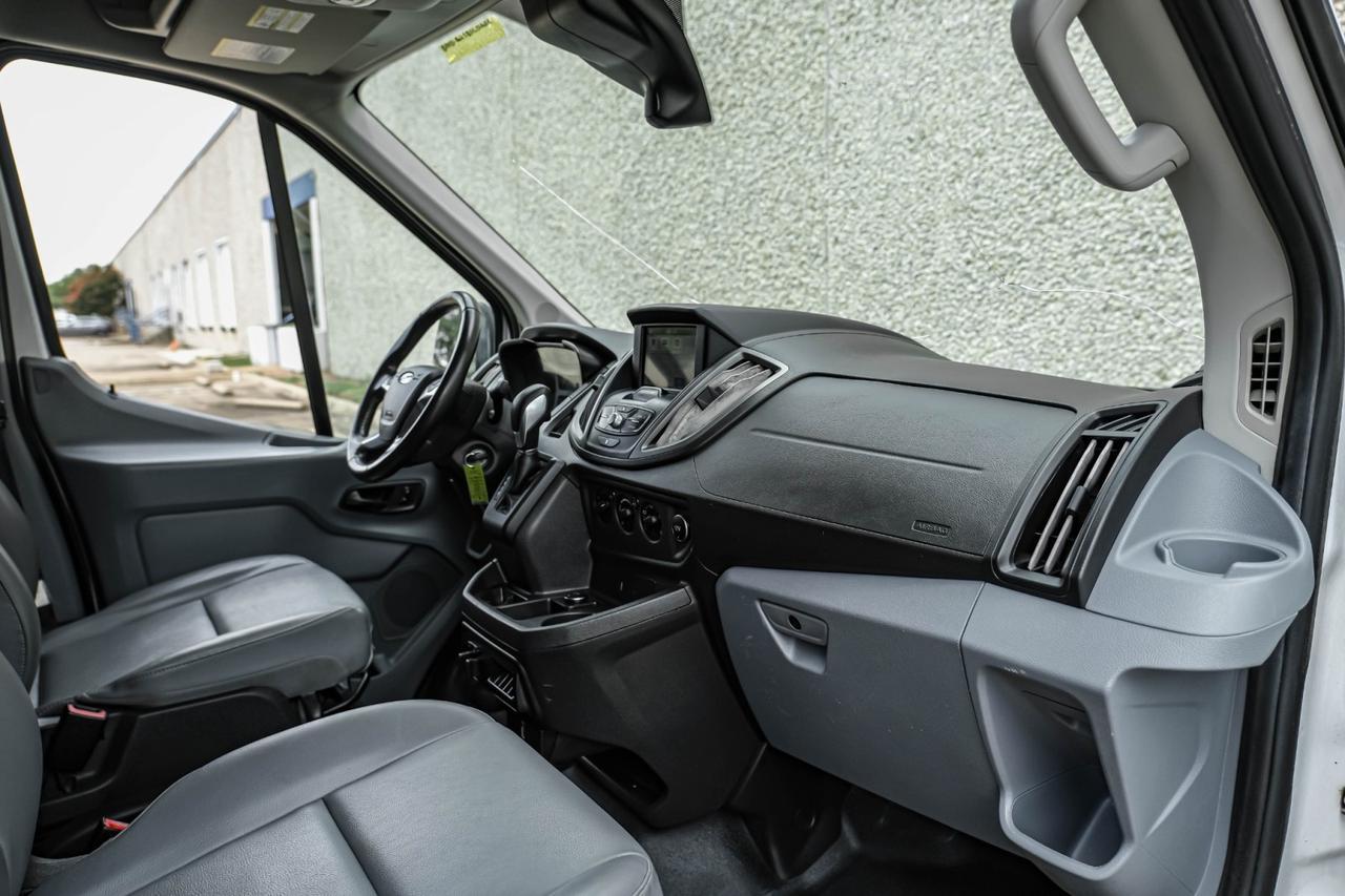 2019 Ford Transit Van Farmers Branch TX