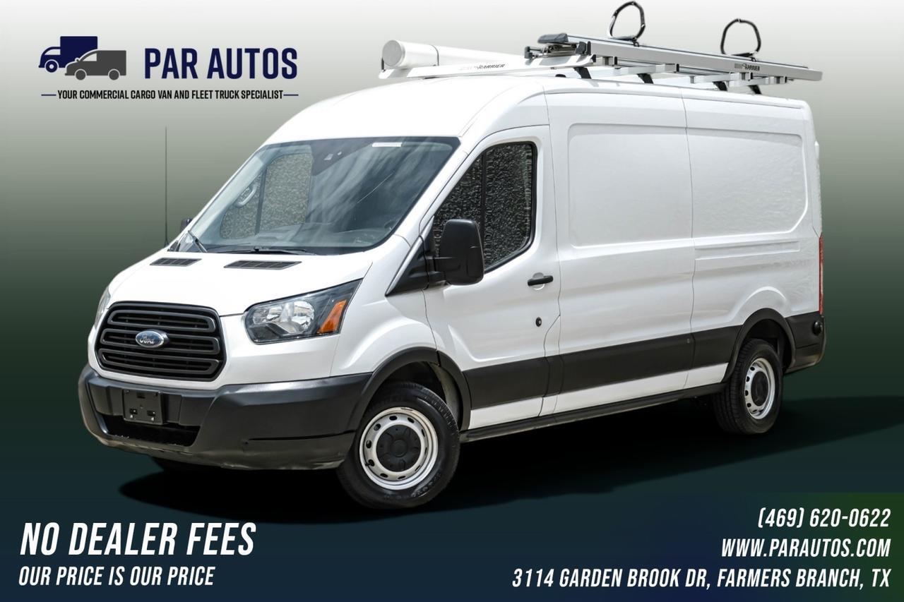 2019 Ford Transit Van
