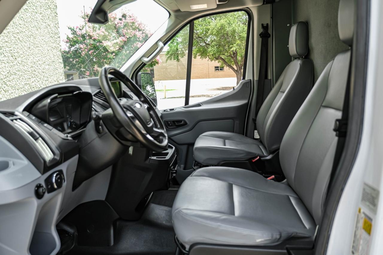 2019 Ford Transit Van