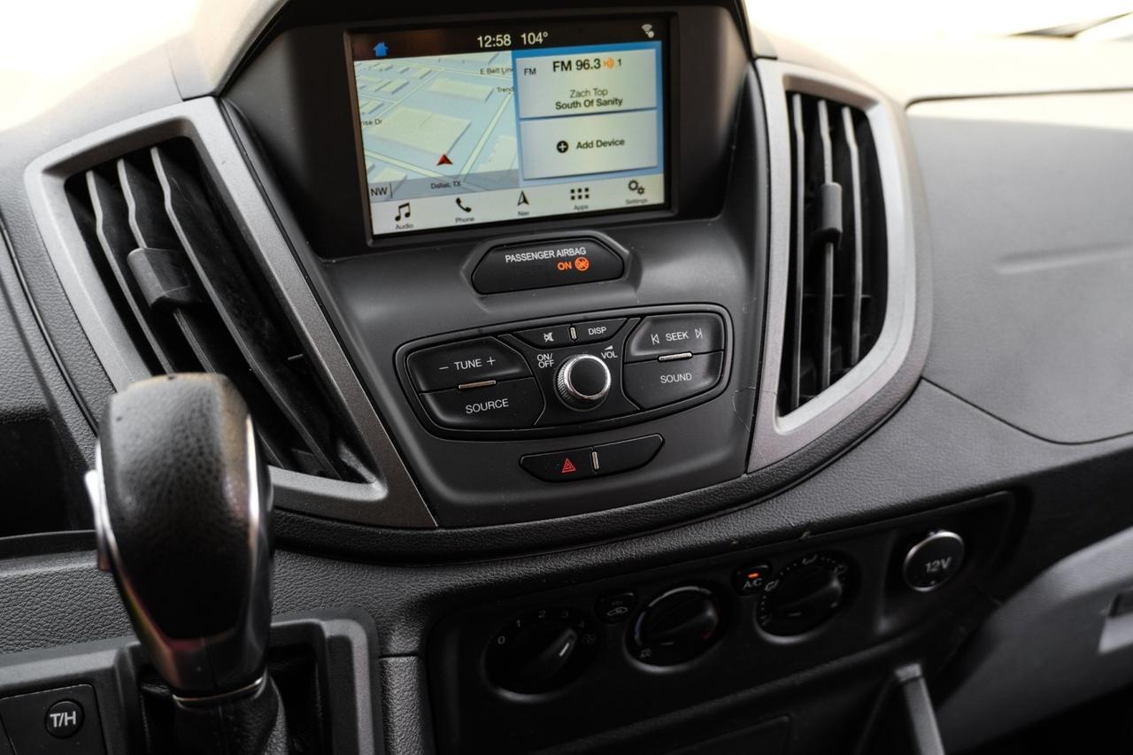 2019 Ford Transit Van Farmers Branch TX