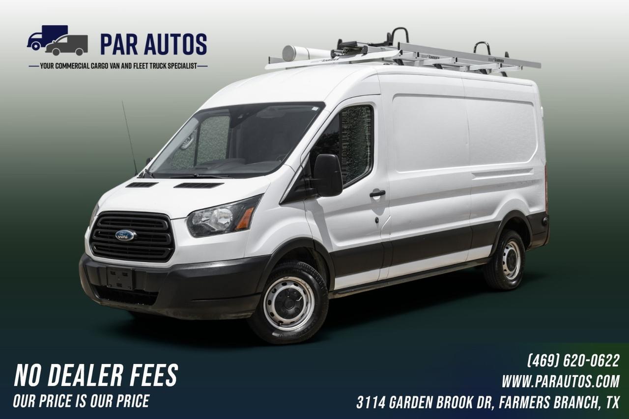 2019 Ford Transit Van