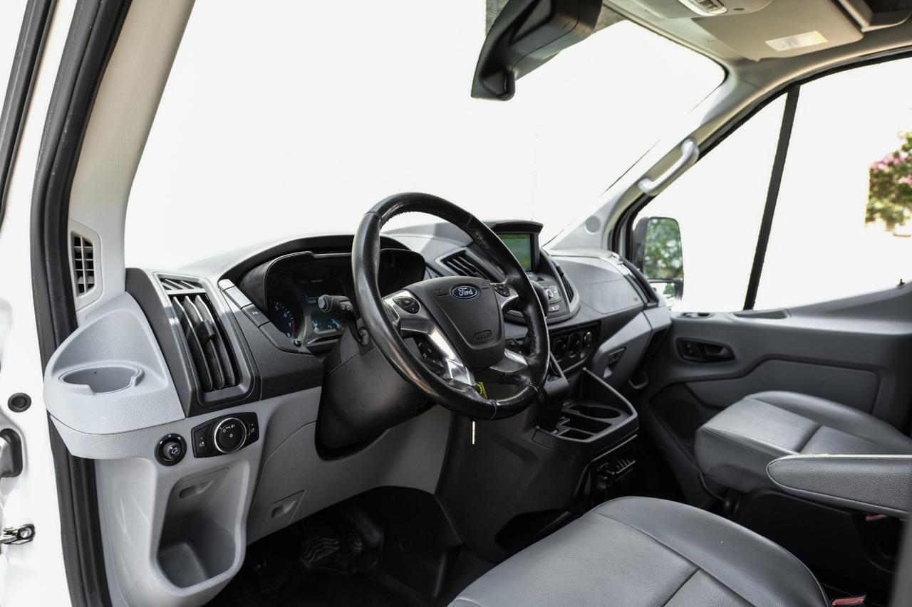 2019 Ford Transit Van