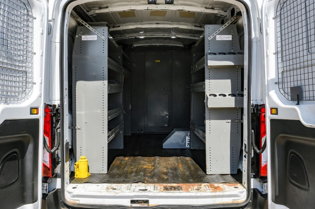 2019 Ford Transit Van Farmers Branch TX