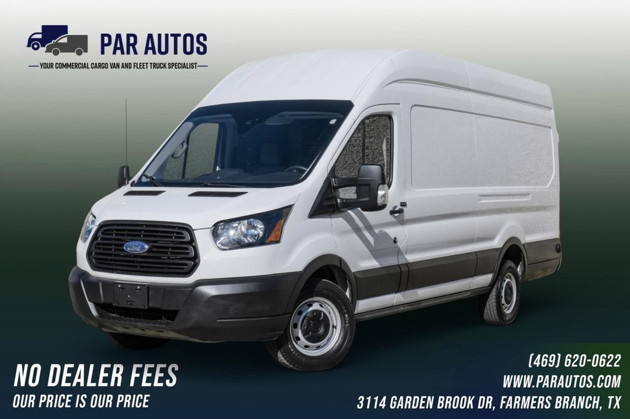 2019 Ford Transit Van