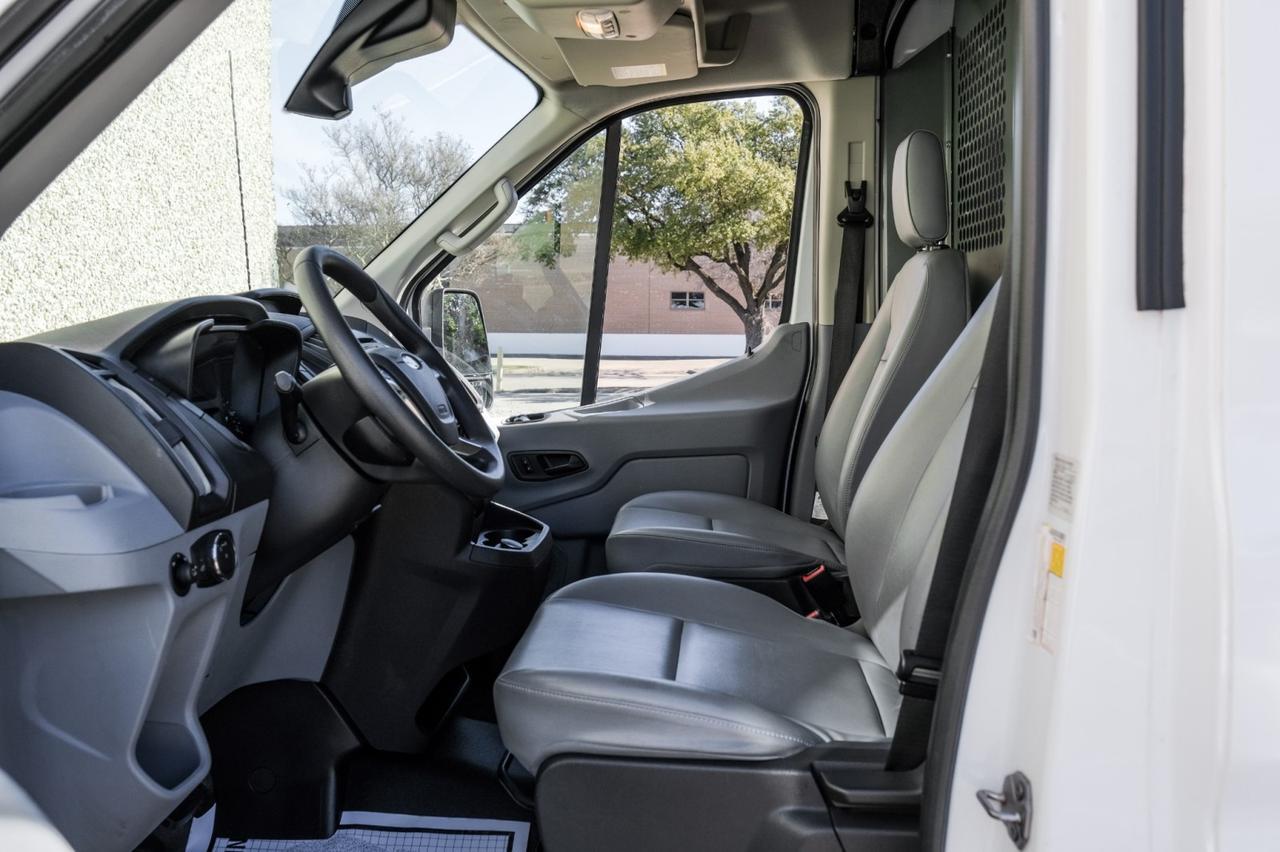 2019 Ford Transit Van