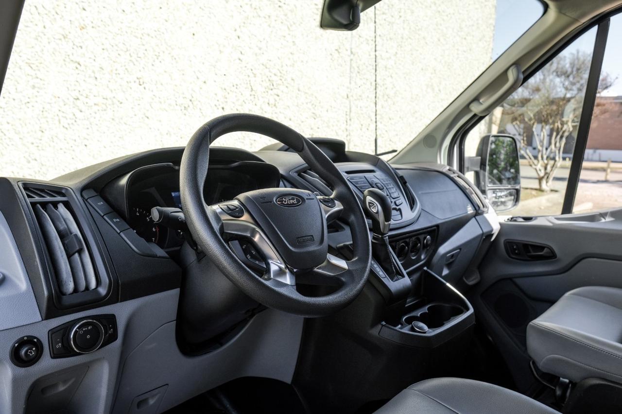 2019 Ford Transit Van